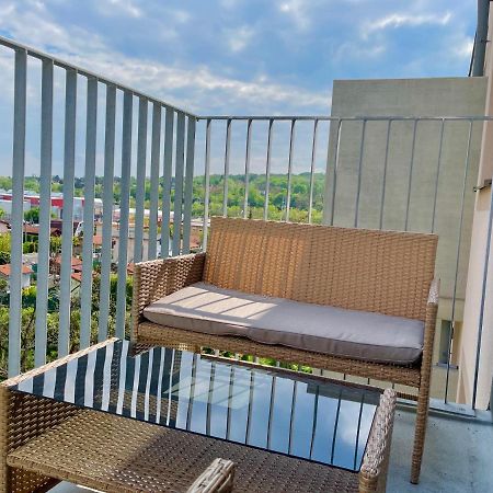 55 M2 Stylish Apartment With Balcony & Parking ウィーン エクステリア 写真
