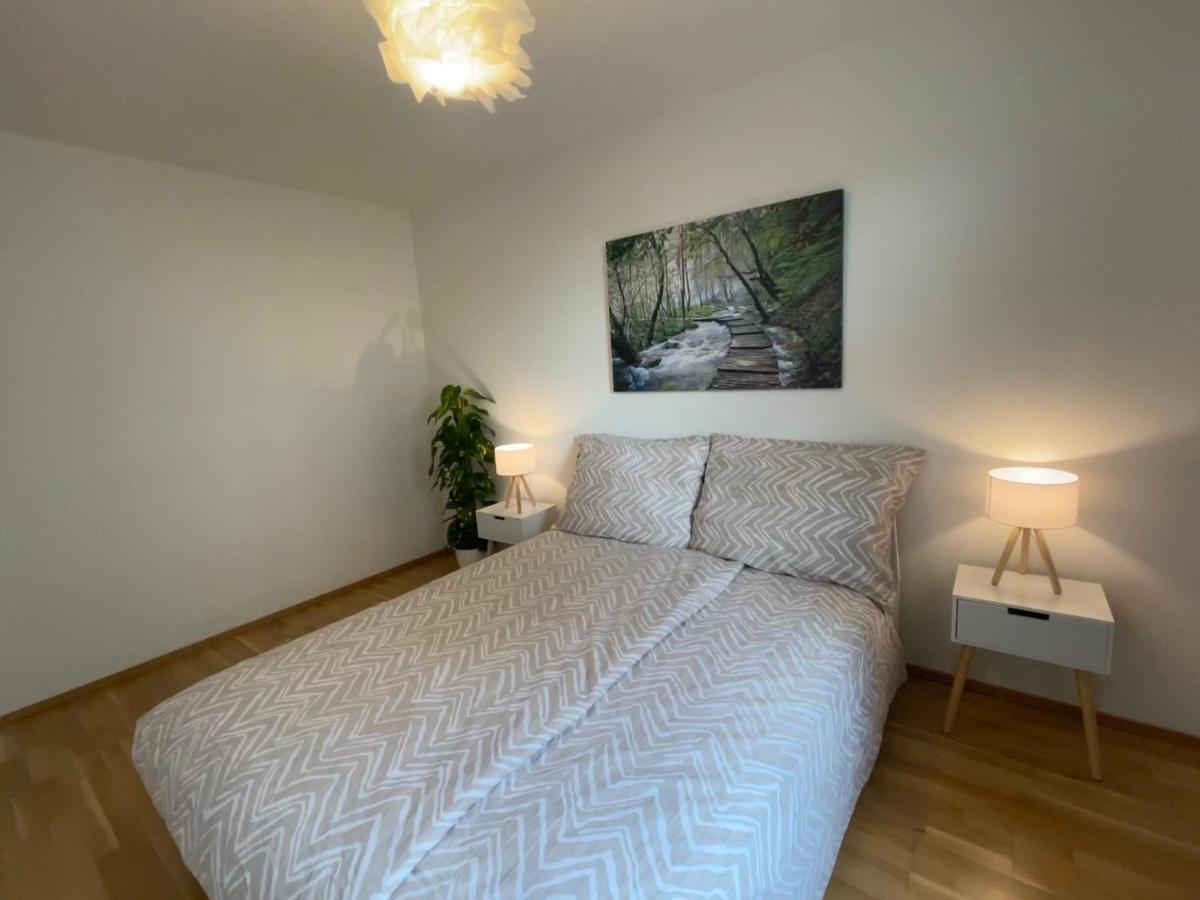 55 M2 Stylish Apartment With Balcony & Parking ウィーン エクステリア 写真