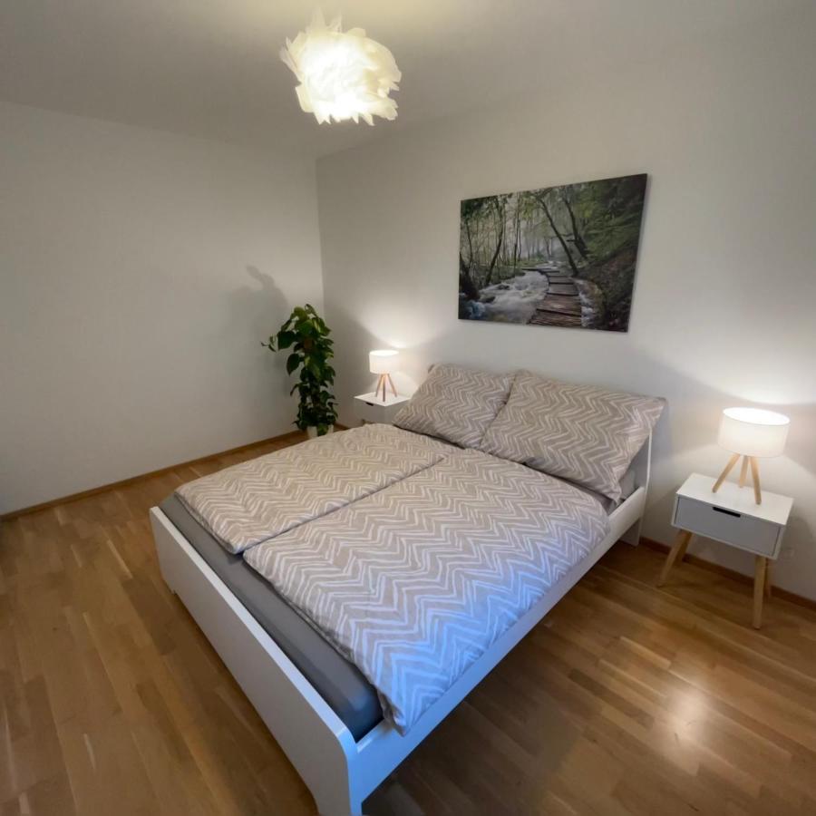55 M2 Stylish Apartment With Balcony & Parking ウィーン エクステリア 写真