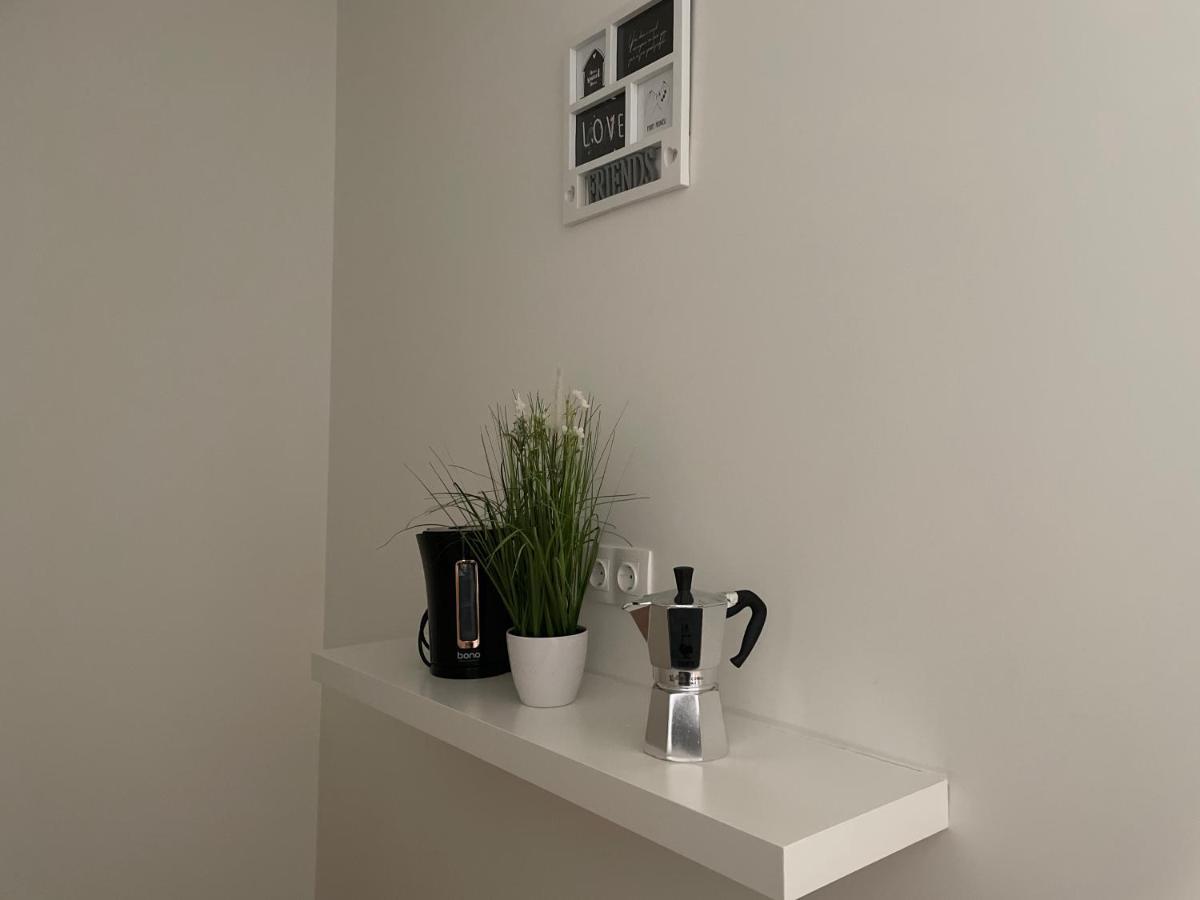 55 M2 Stylish Apartment With Balcony & Parking ウィーン エクステリア 写真
