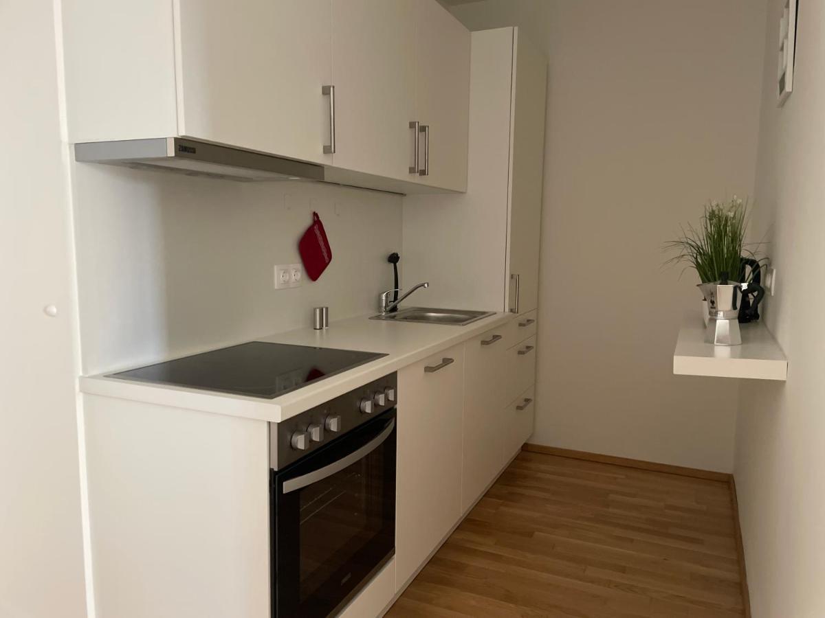 55 M2 Stylish Apartment With Balcony & Parking ウィーン エクステリア 写真