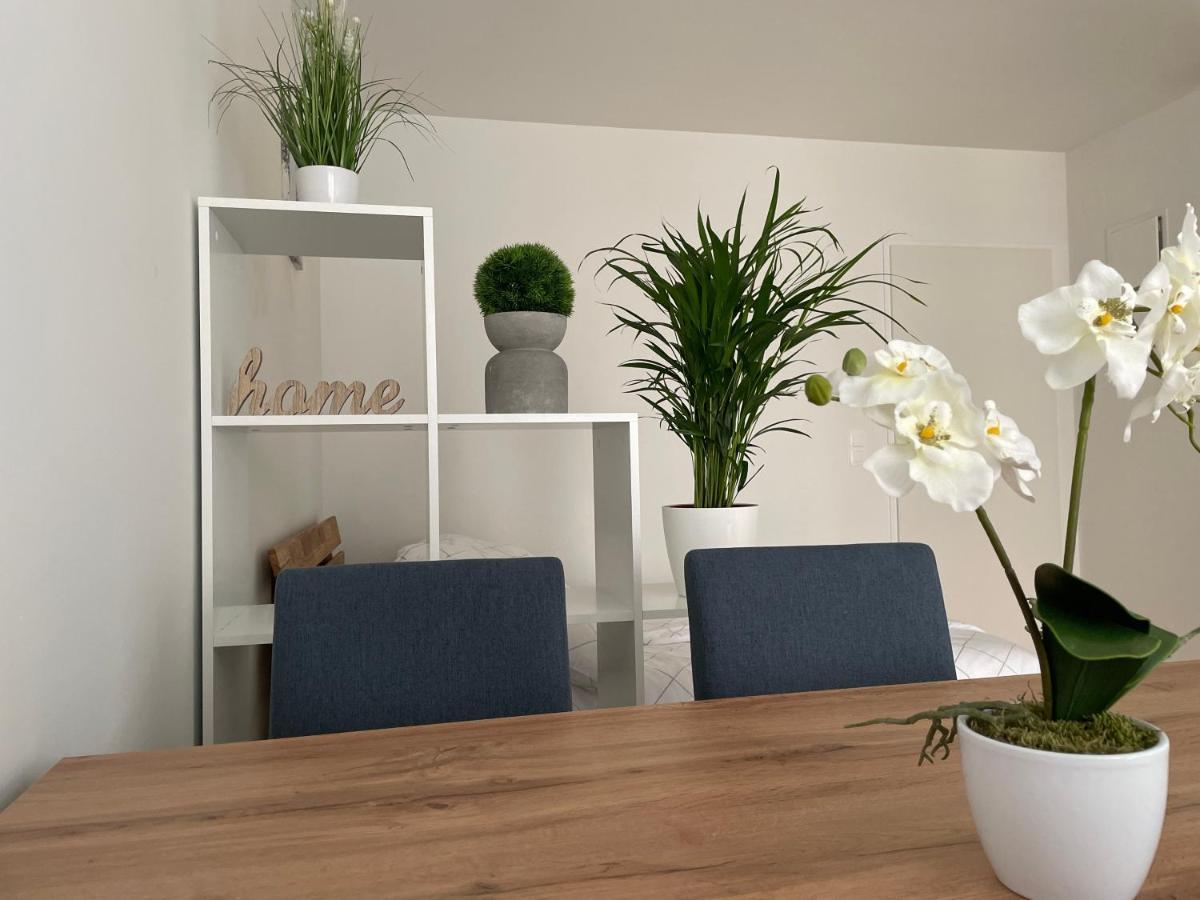 55 M2 Stylish Apartment With Balcony & Parking ウィーン エクステリア 写真
